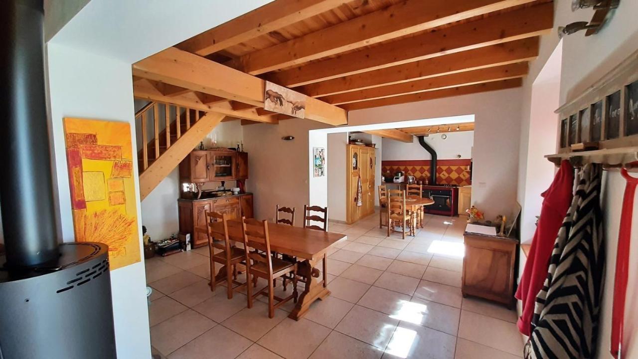 Chez Patou - Chambres D'Hotes Beauzac Extérieur photo