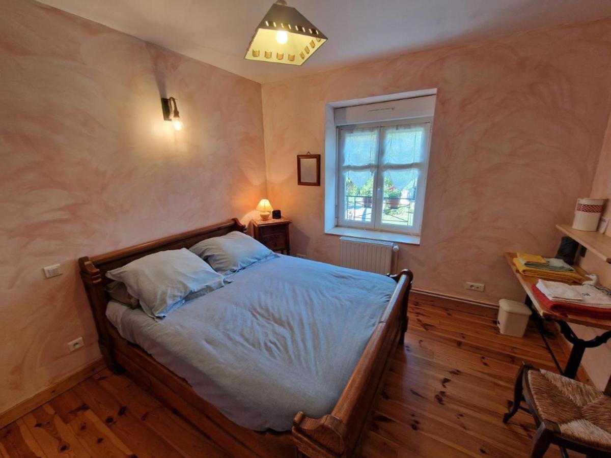 Chez Patou - Chambres D'Hotes Beauzac Extérieur photo