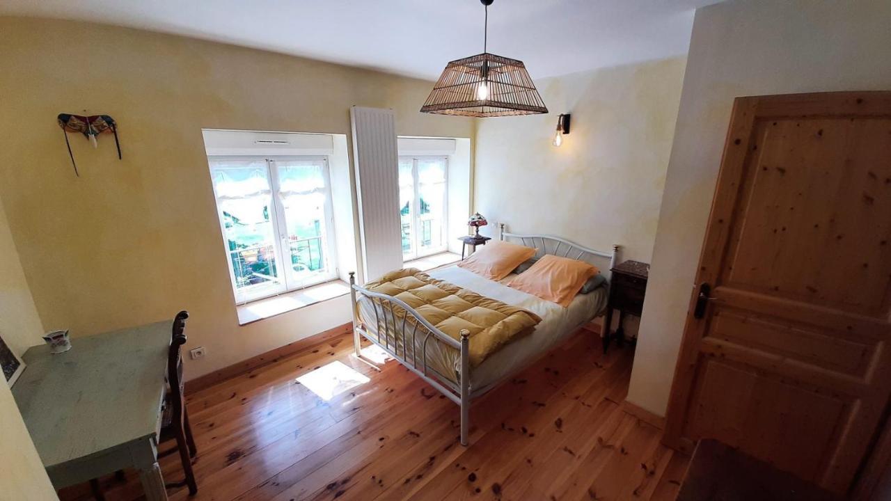 Chez Patou - Chambres D'Hotes Beauzac Extérieur photo