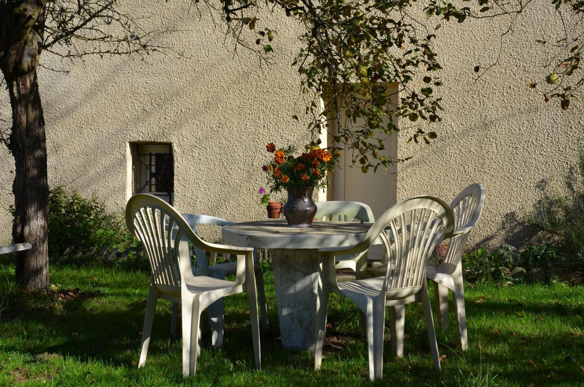 Chez Patou - Chambres D'Hotes Beauzac Extérieur photo